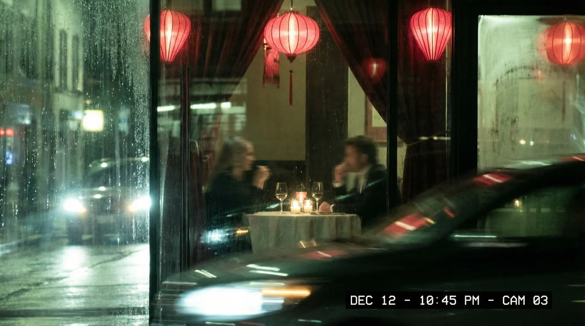 推特视频 - 密会现场偷拍